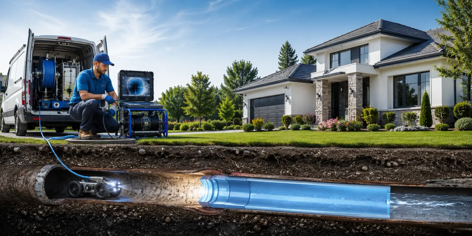 Pipe Relining information for Mount Morris, PA