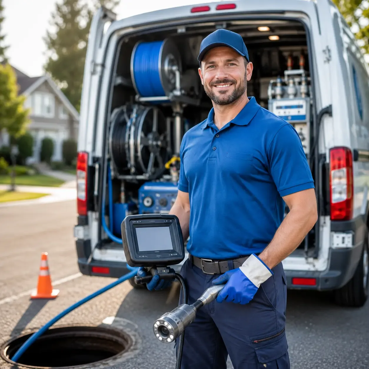 Local Pipe Relining specialists in Mount Morris, PA